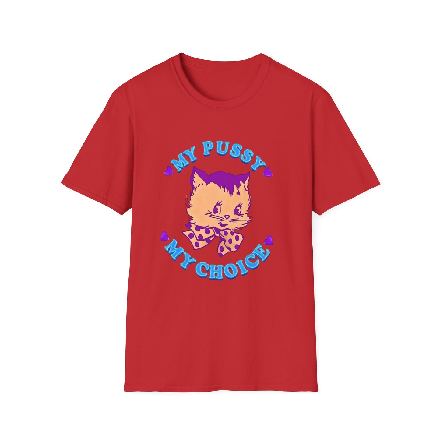 Pussy-Cat-T-Shirt