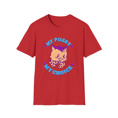 Pussy-Cat-T-Shirt