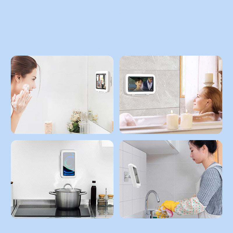Seal Protection Mobile Phone Case for Shower/Kitchen