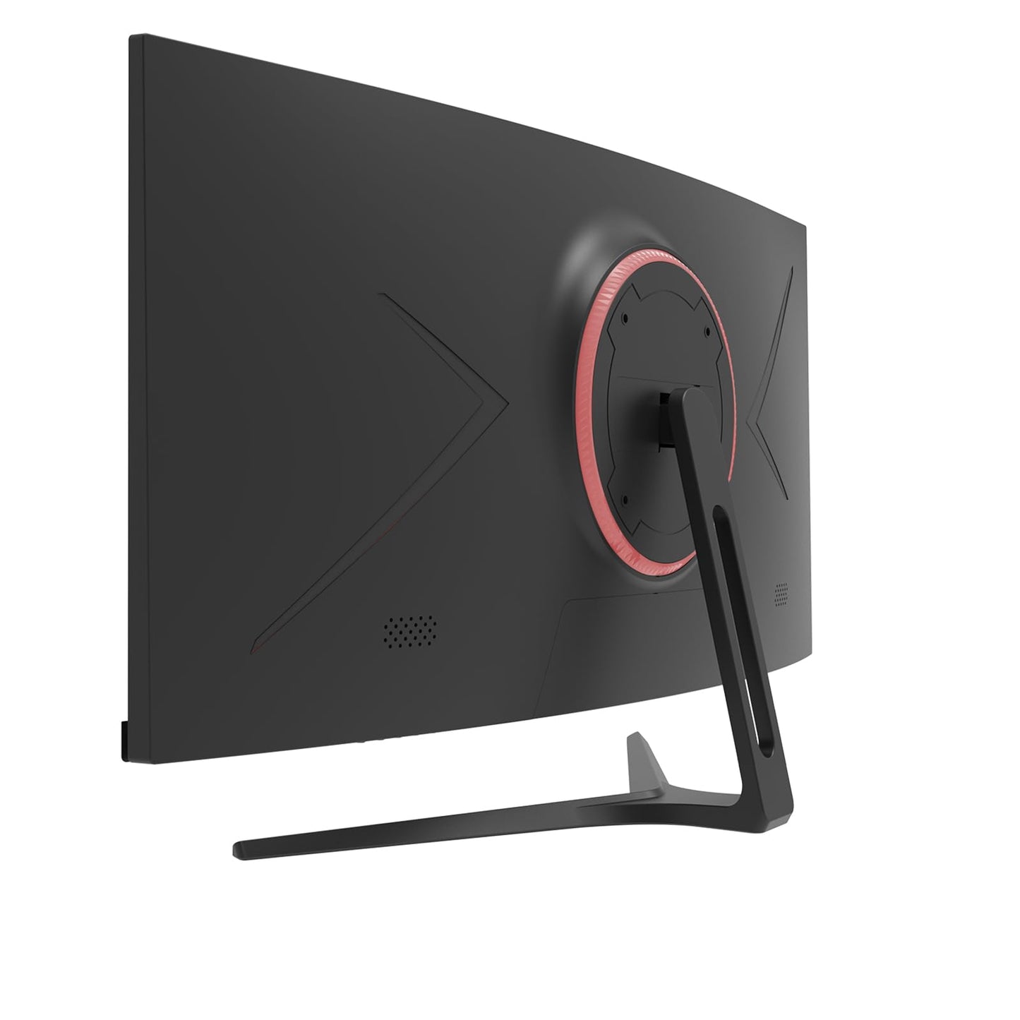 CRUA 45" Curved Gaming Monitor, 240Hz DQHD 5120×1440 UltraWide 32:9 VA Screen Computer Monitors, 120% sRGB,1500R, AMD FreeSync Compatible, Built-in Speakers, HDMI 2.1 & DP 1.4, Wall Mountable – Black