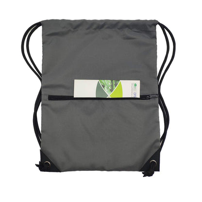 HOLYLUCK Drawstring Backpack Bag Sport Gym Sackpack