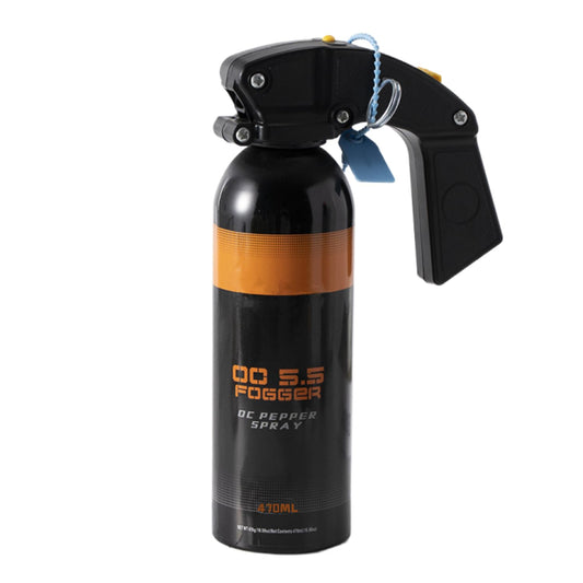 High Volume Pepper Spray for Hiking - Maximum Strength, Powerful Protection for Camping & Outdoor Activities