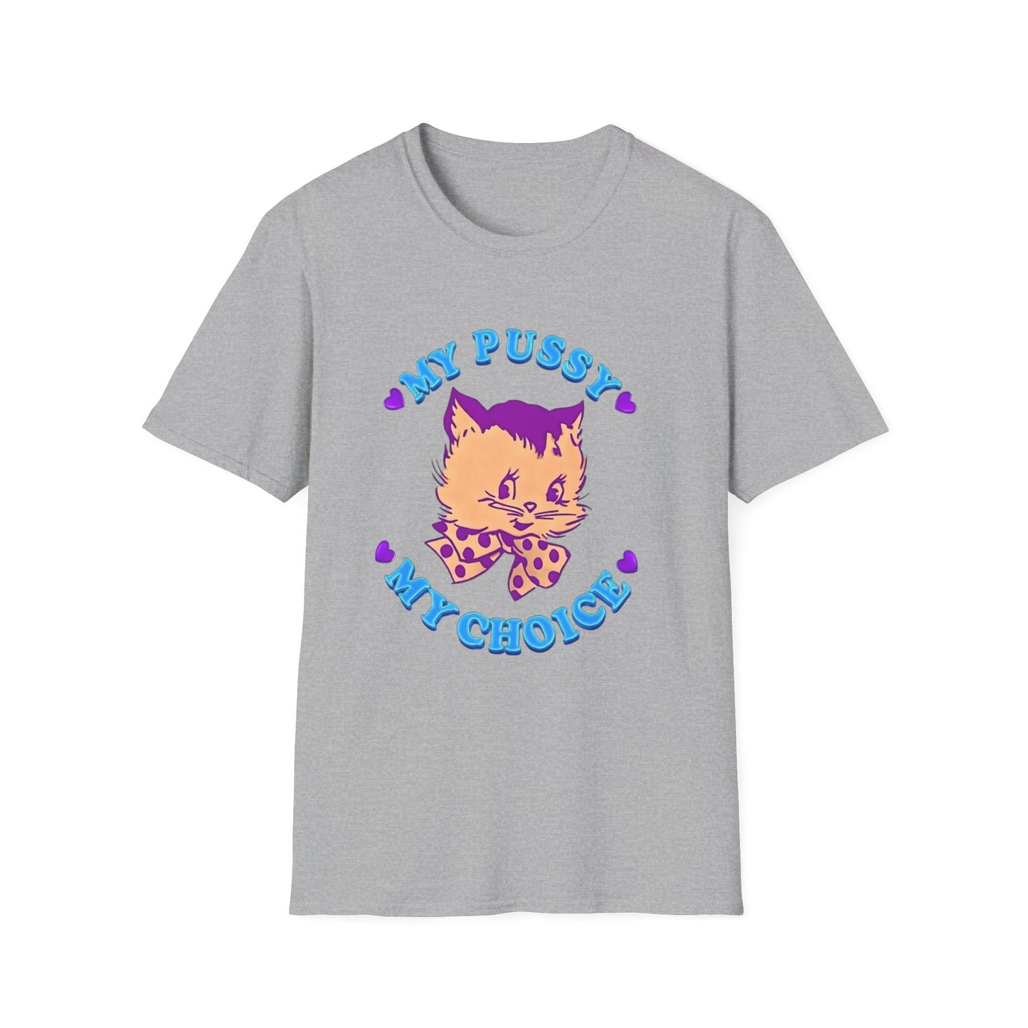 Pussy-Cat-T-Shirt