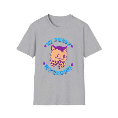 Pussy-Cat-T-Shirt