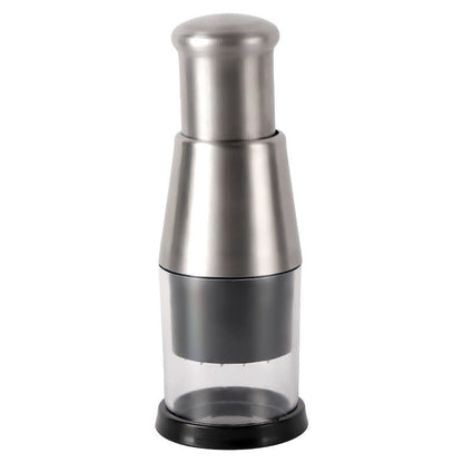 Kitchen Gadget Multifunctional Garlic Press Squeezer