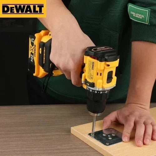 DEWALT DCD805 MAX XR 20V Brushless Cordless 1/2" Hammer Drill Driver (Only Tool)