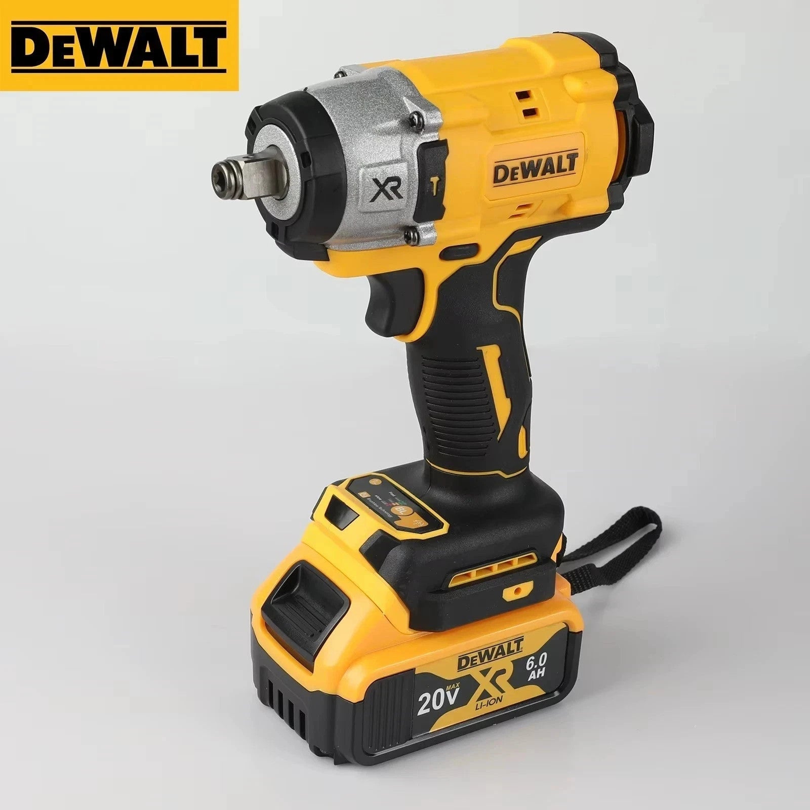 DEWALT DCF922 ATOMIC 20V 1/2" Cordless Impact Wrench
