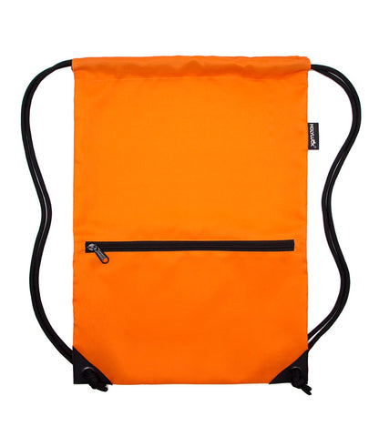 HOLYLUCK Drawstring Backpack Bag Sport Gym Sackpack