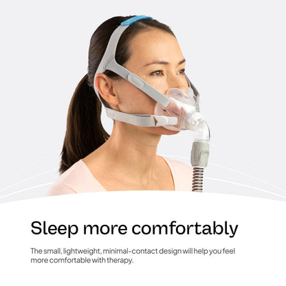 Resmed AirFit F30 Frame System - for Full-Face CPAP Mask Frame System - Replacement CPAP Accessories - Medium