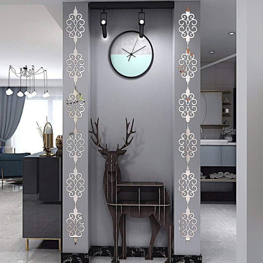 Acrylic Mirror Wall Sticker Home Decor