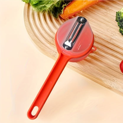 Multifunctional Peeler for Fruits Vegetables Easy Peeling Cleaning