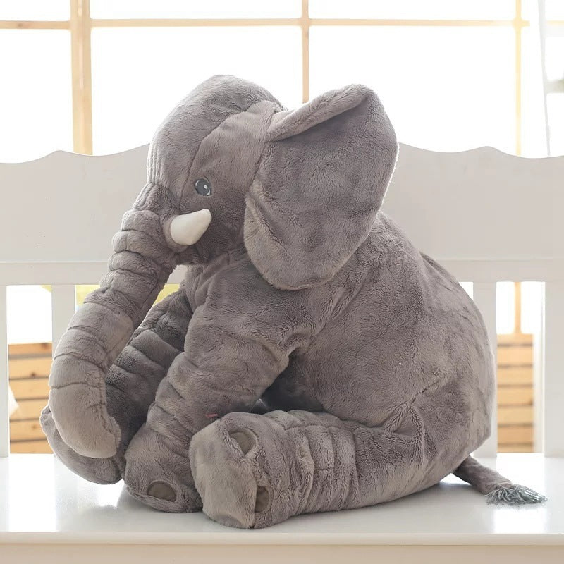 Soft Short Plush Pillowcase – Decorative Cushion Cover | 40cm & 60cm | 5 Colors