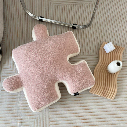 Modern Fashion Stuffed Living Room Cushion
