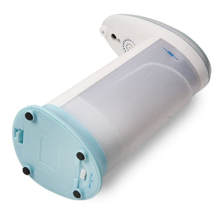 Portable Touchless Foam/Liquid Soap Dispenser