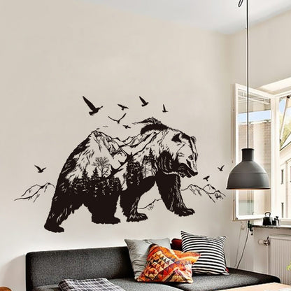 Removable Wall Sticker for Home Living Room Decor