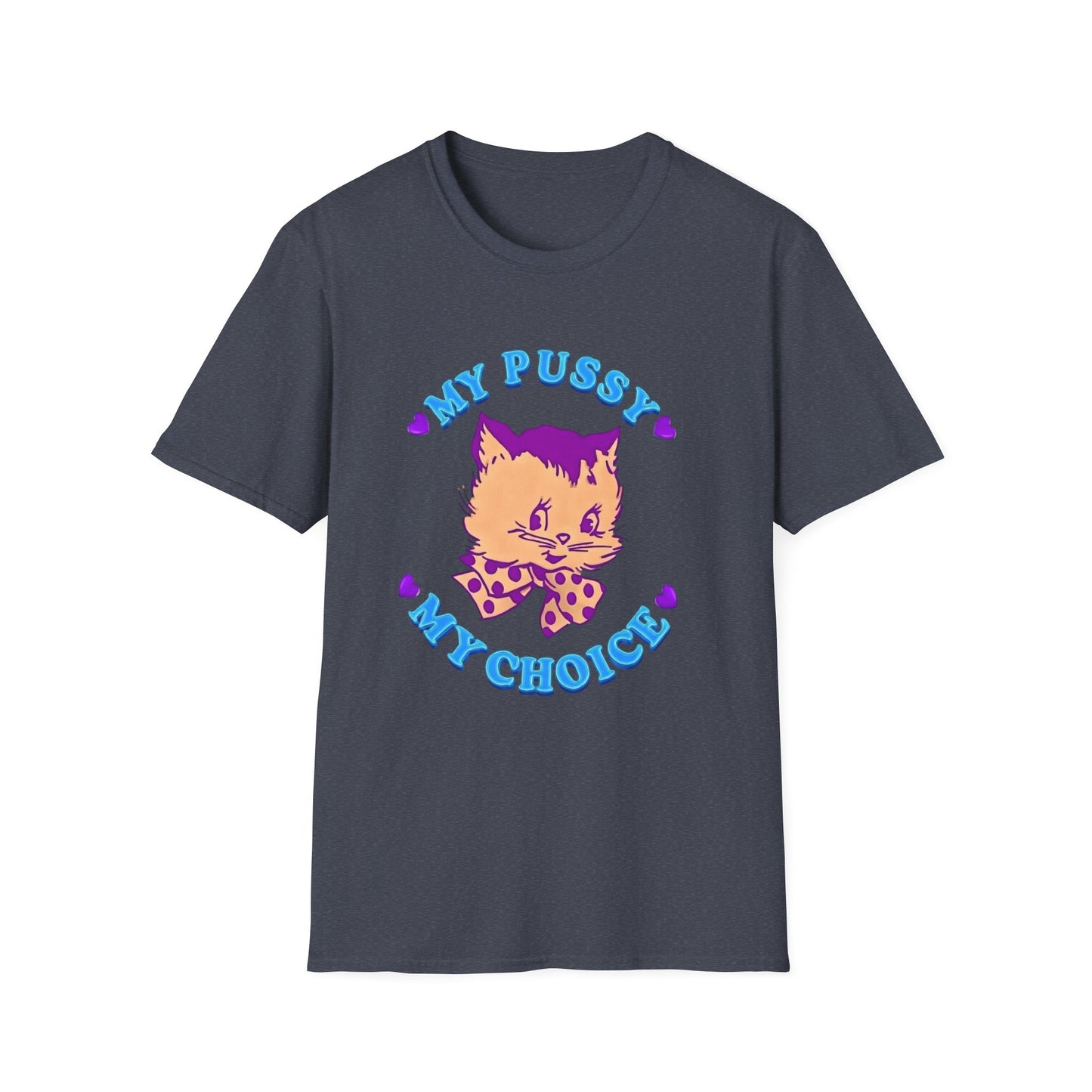 Pussy-Cat-T-Shirt