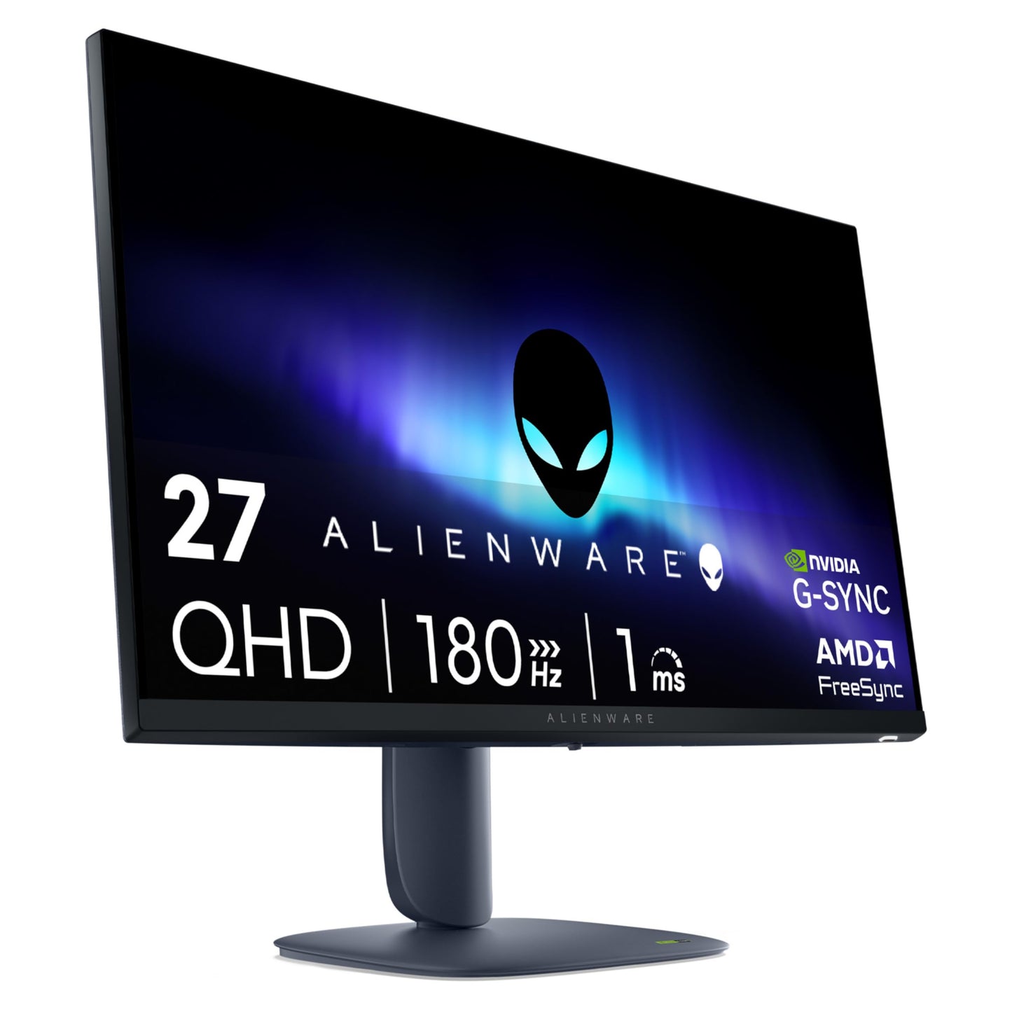 Alienware 34 Curved Gaming Monitor – AW3425DWM - 34-inch WQHD 180Hz 1ms Display, 1500R, AMD FreeSync Premium, VESA AdaptiveSync.