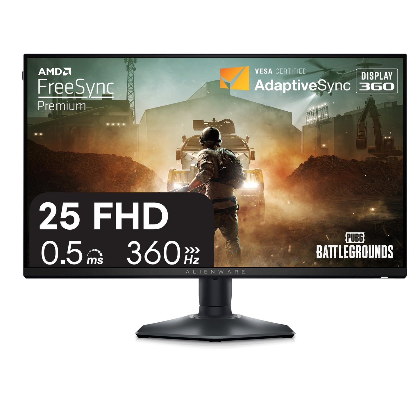Alienware 34 Curved Gaming Monitor – AW3425DWM - 34-inch WQHD 180Hz 1ms Display, 1500R, AMD FreeSync Premium, VESA AdaptiveSync.