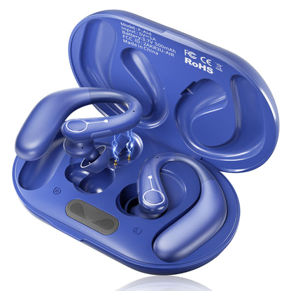 Hearing Aids, Hearing Aids for Seniors with Automatic Noise Cancelling for the Hearing Loss, Rechargeable Bluetooth Hearing Amplifiers with APP Volume Control, Premium Comfort Design and Wear