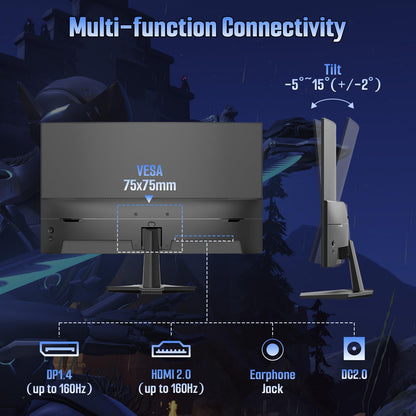 SANSUI 34 Inch 240Hz Ultrawide Curved Gaming Monitor UWQHD 3440×1440, 21:9 2K Curved Monitor 1500R,HDR400,Fast VA, PIP/PBP,AI Crosshair,AIPQ(Visual Enhance),MPRT 1ms,HDMI2.1 * 2,DP1.4 * 2