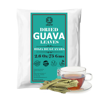 Akshit Moringa Leaves, 2.6oz, Dried From Fresh MoringaOleifera Leaves, Hojas De Moringa Secas, Loose Leaf Tea, Drumstick Tree Leaf, Non-GMO