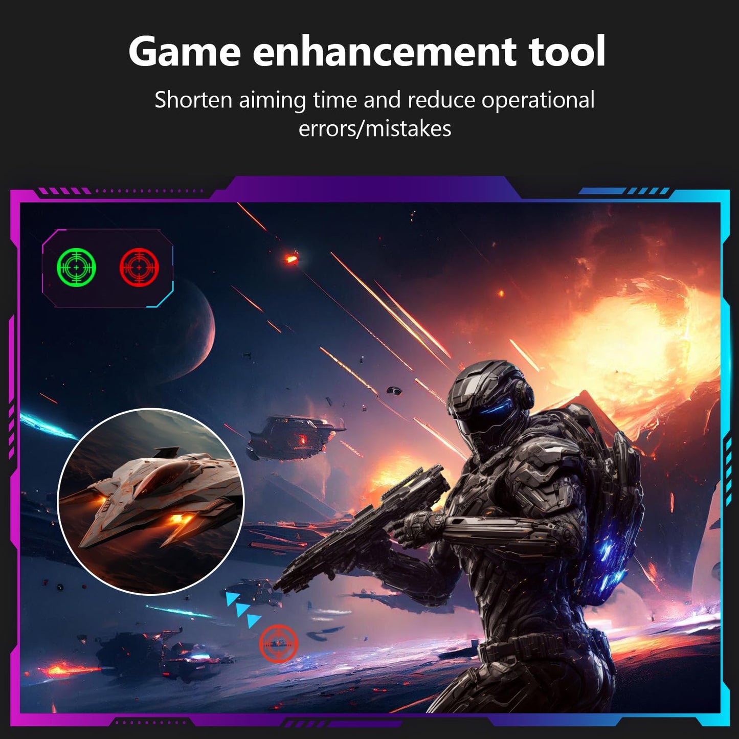 Curved Gaming Monitor Z-Edge 34", WQHD 1440P 240Hz 165Hz Computer Monitor, MPRT 1ms, 21:9 Aspect Ratio, 1500R，16.7M Colors, 4000:1 Contrast, AG34P Edgeless, Height Adjustable 2X DP and 2X HDMI