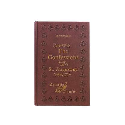 The Confessions of St. Augustine (Catholic Classics)