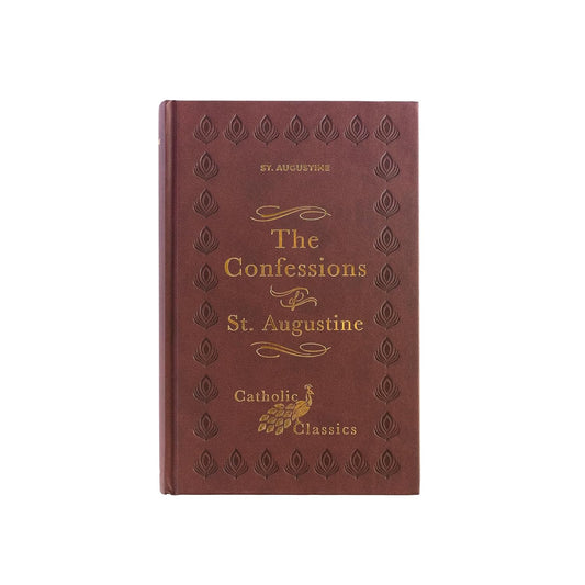 The Confessions of St. Augustine (Catholic Classics)