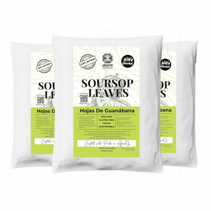 Akshit Moringa Leaves, 2.6oz, Dried From Fresh MoringaOleifera Leaves, Hojas De Moringa Secas, Loose Leaf Tea, Drumstick Tree Leaf, Non-GMO
