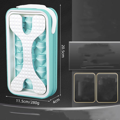 Creative Ice Ball Diamond Curling Ice Maker Kitchen Gadget