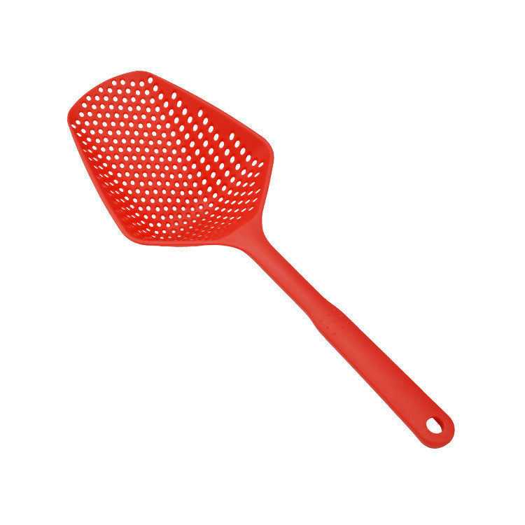 Large Nylon Strainer Scoop Colander Kitchen Tool