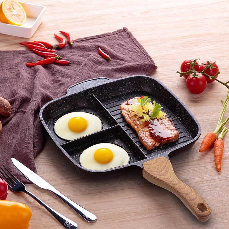 Maifanshi Non-Stick Fried Steak & Omelette Pan