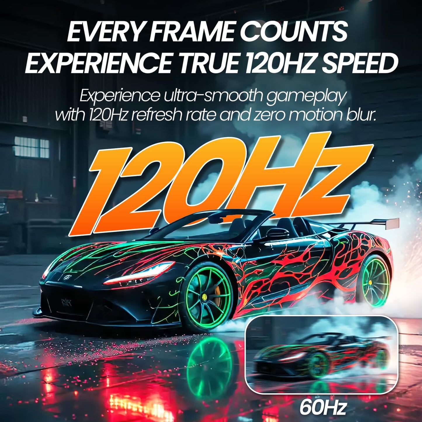 CRUA 45" Curved Gaming Monitor, 240Hz DQHD 5120×1440 UltraWide 32:9 VA Screen Computer Monitors, 120% sRGB,1500R, AMD FreeSync Compatible, Built-in Speakers, HDMI 2.1 & DP 1.4, Wall Mountable – Black