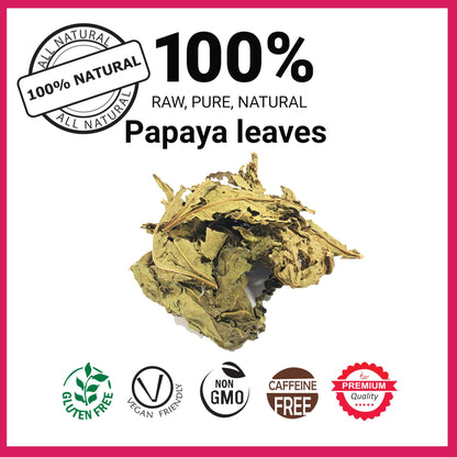 Akshit Moringa Leaves, 2.6oz, Dried From Fresh MoringaOleifera Leaves, Hojas De Moringa Secas, Loose Leaf Tea, Drumstick Tree Leaf, Non-GMO