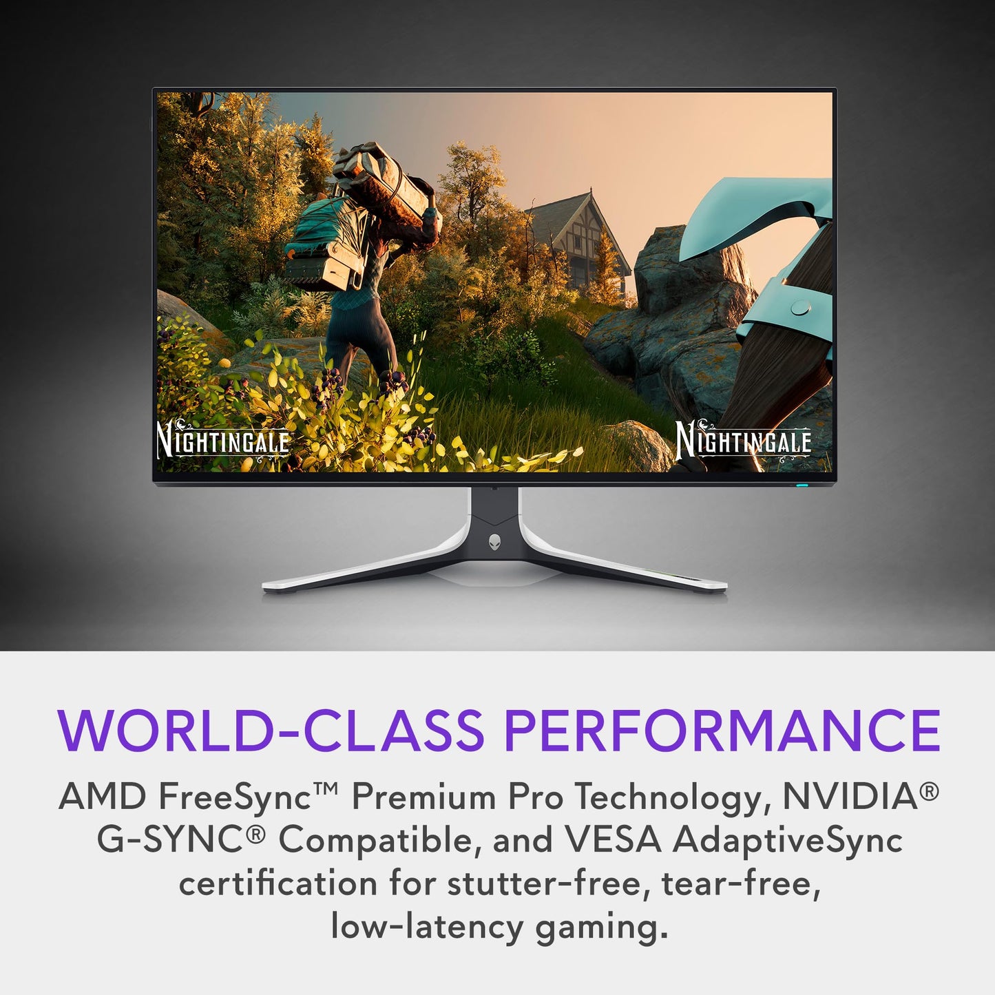 Alienware 34 Curved Gaming Monitor – AW3425DWM - 34-inch WQHD 180Hz 1ms Display, 1500R, AMD FreeSync Premium, VESA AdaptiveSync.