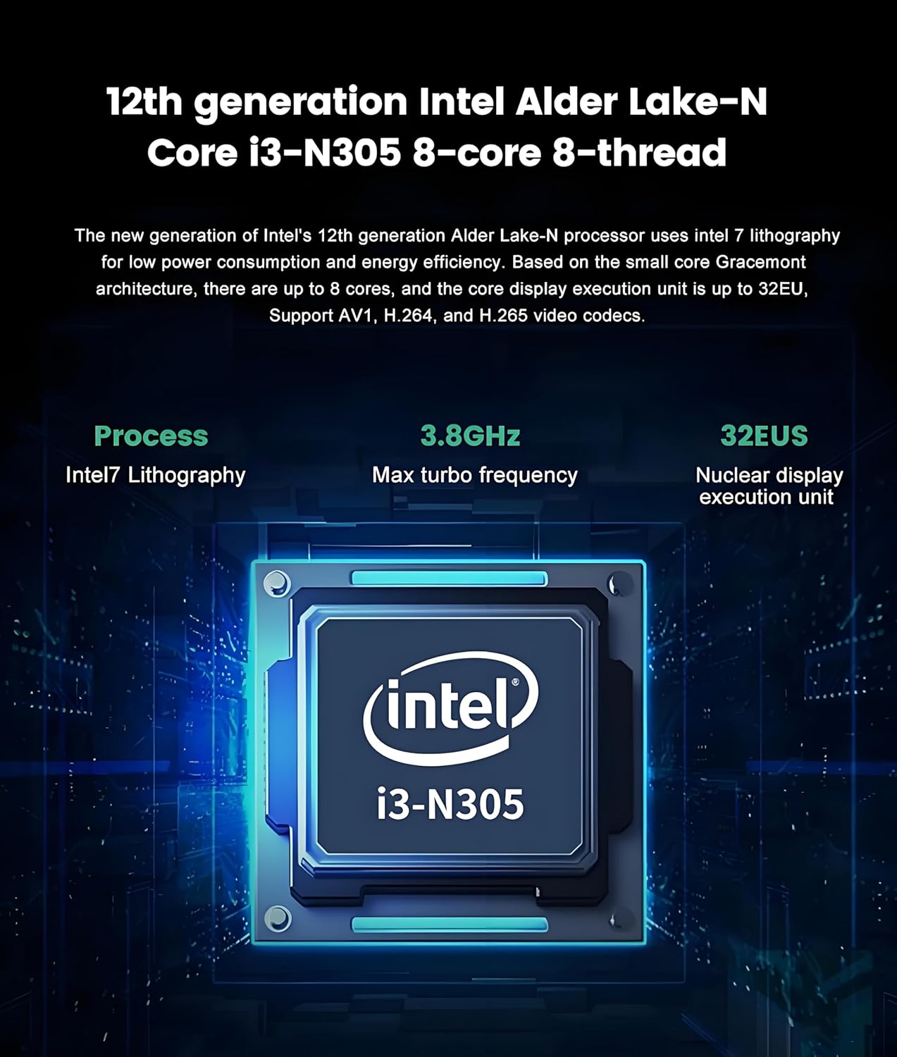 Lenovo 24 All-in-One Desktop Computer for Home Office, 32GB DDR4 RAM, 1TB PCIe SSD, Intel Processor 8-Core (Beat i5-1140G7), 23.8" FHD AIO, WiFi 6, Bluetooth, RJ-45, HDMI, Windows 11 Pro, AZ-XUT