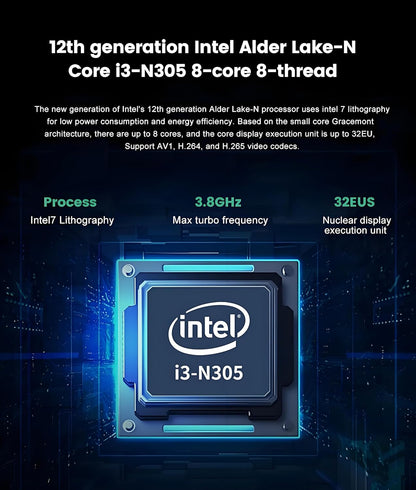 Lenovo 24 All-in-One Desktop Computer for Home Office, 32GB DDR4 RAM, 1TB PCIe SSD, Intel Processor 8-Core (Beat i5-1140G7), 23.8" FHD AIO, WiFi 6, Bluetooth, RJ-45, HDMI, Windows 11 Pro, AZ-XUT