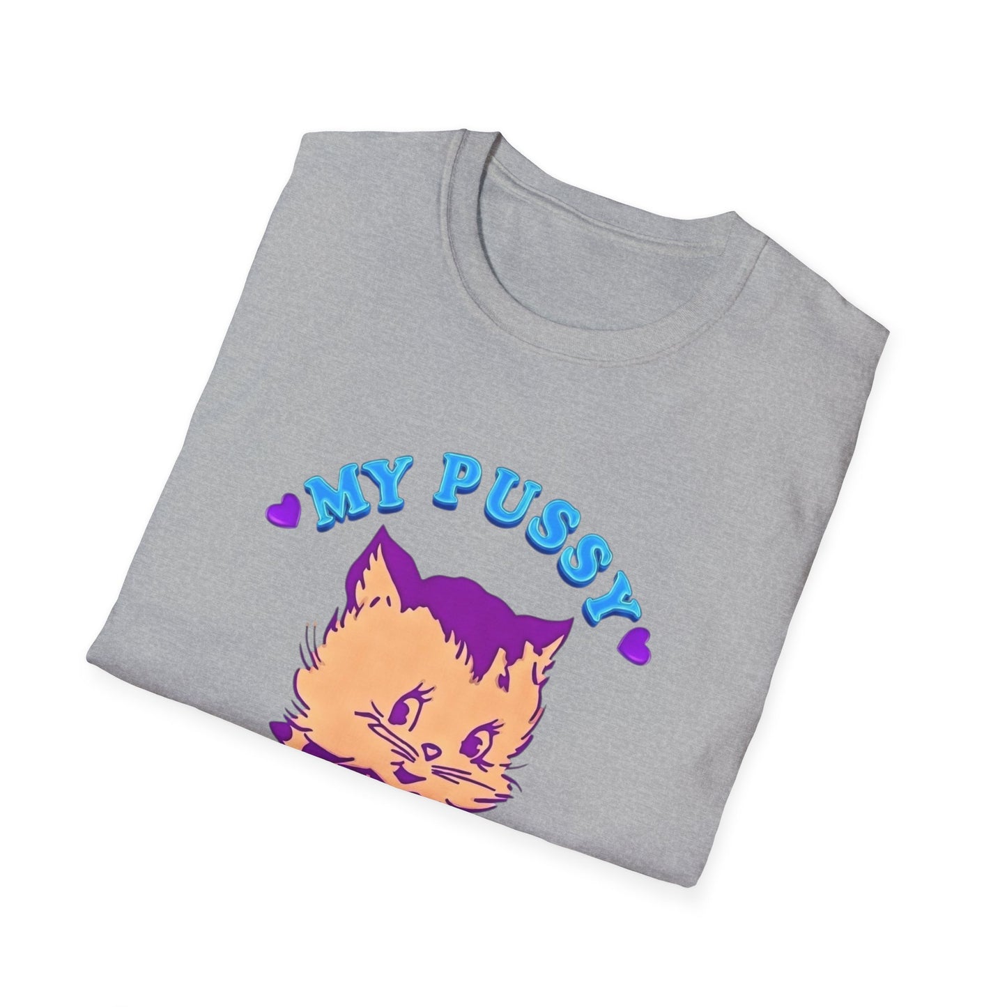 Pussy-Cat-T-Shirt