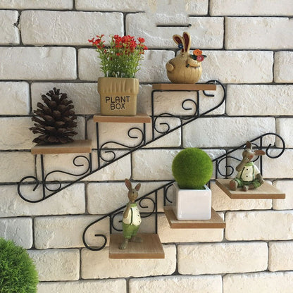 Cafe & Clothing Store Decor Wall Hanging