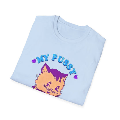 Pussy-Cat-T-Shirt