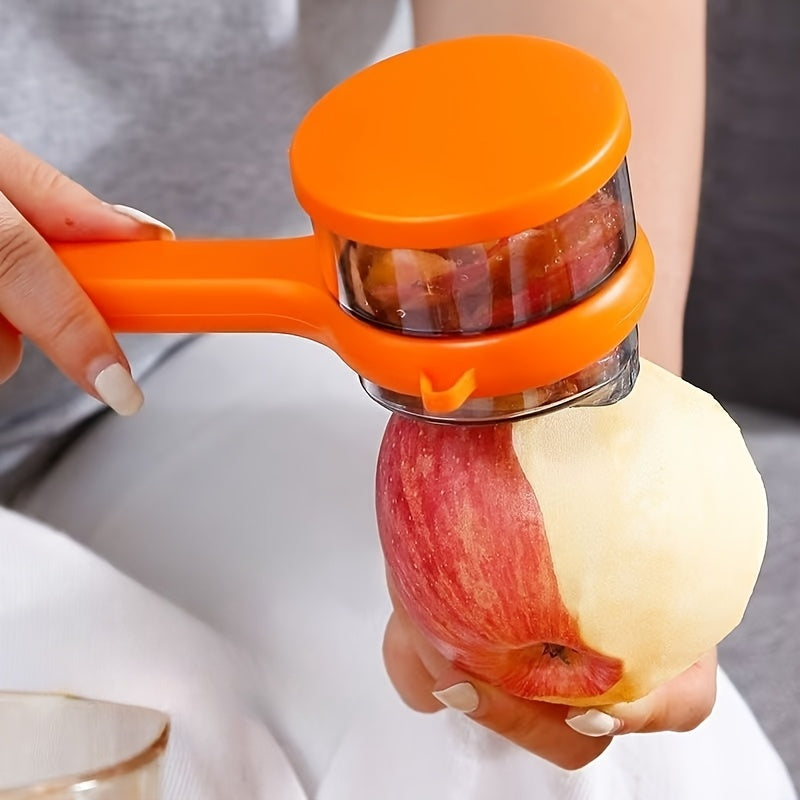 Multifunctional Peeler for Fruits Vegetables Easy Peeling Cleaning