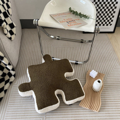 Modern Fashion Stuffed Living Room Cushion