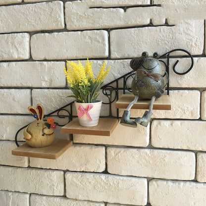 Cafe & Clothing Store Decor Wall Hanging
