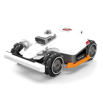 2026 Upgrade Mammotion LUBA mini 2 AWD 1500H Robot Lawn Mower for 0.37 Acres 360 LiDAR+Dual Camera AI Vision 80% Slope 15 Sold