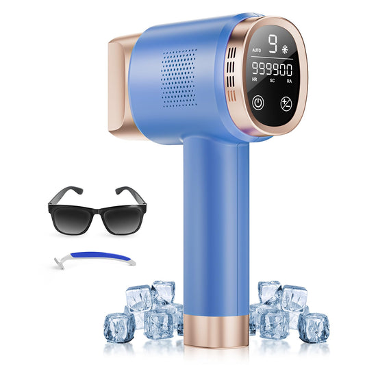 Aopvui IPL Laser Hair Removal Device