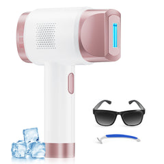 View of Aopvui IPL Laser Hair Removal Device - Hair Removal Devices in various colors from Sams E shop