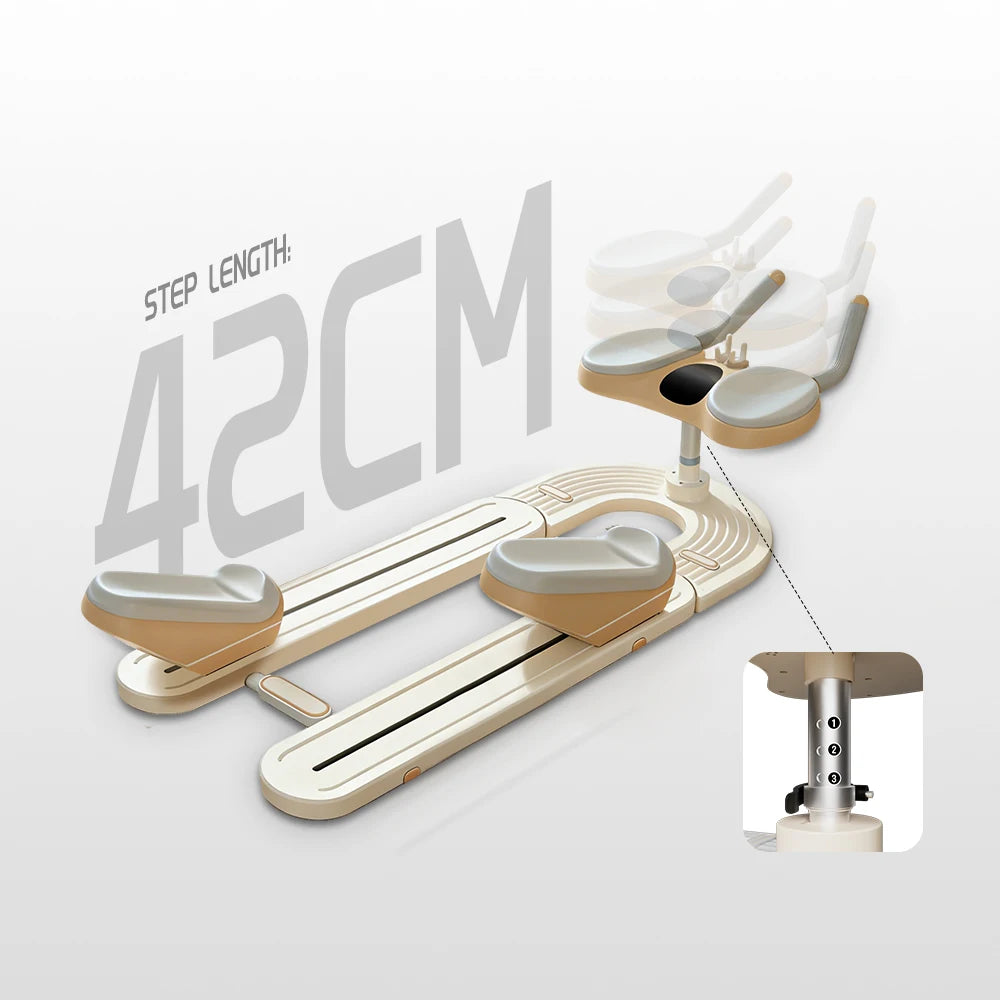 Waist Training Spinal Decompression Machine