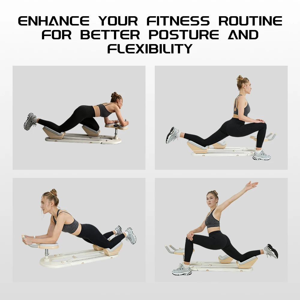 Waist Training Spinal Decompression Machine