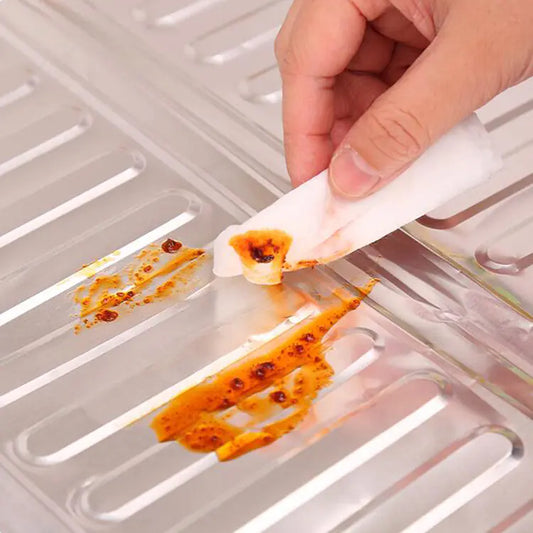 Heat-Resistant Kitchen Splash Guard 
