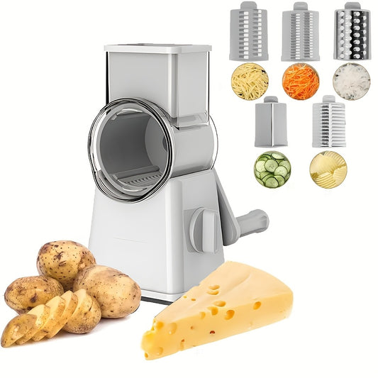 Premium Manual Vegetable Chopper